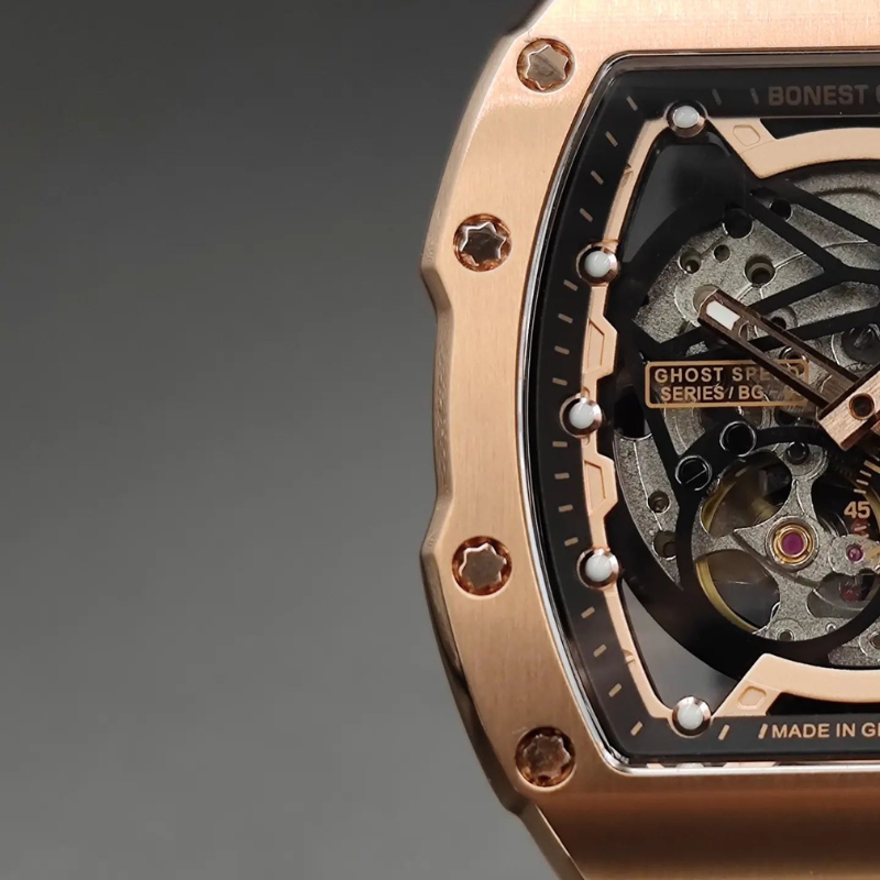 Ghost Speed Series - BG9901 Gold