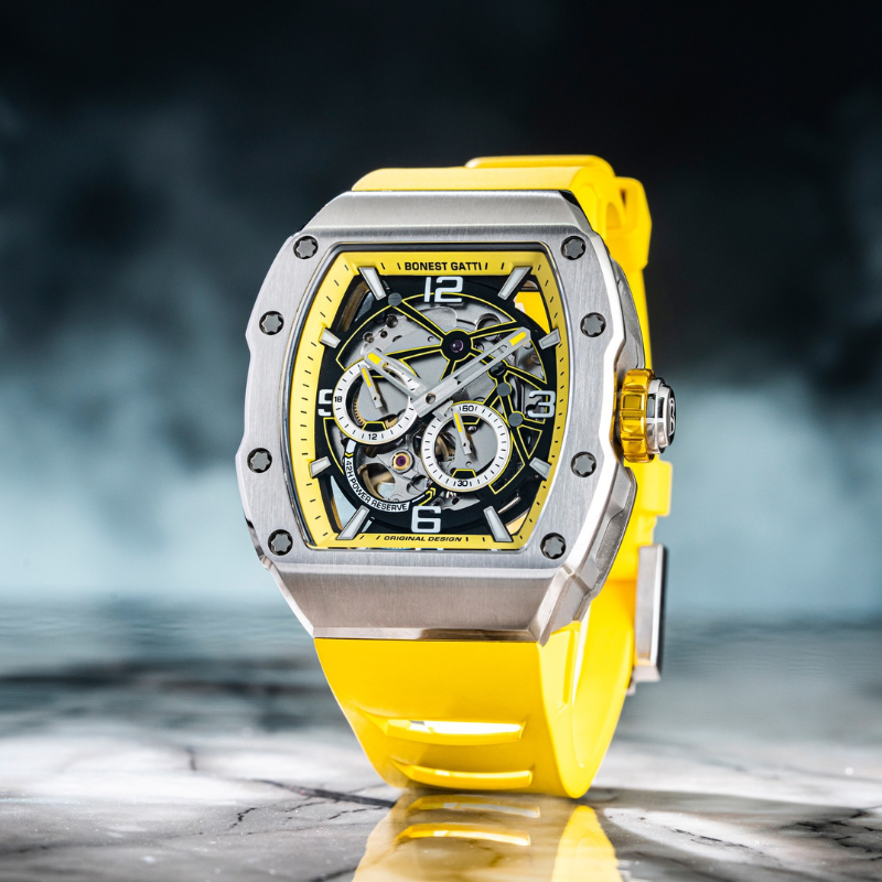 Ghost Speed Series - BG9903 Yellow