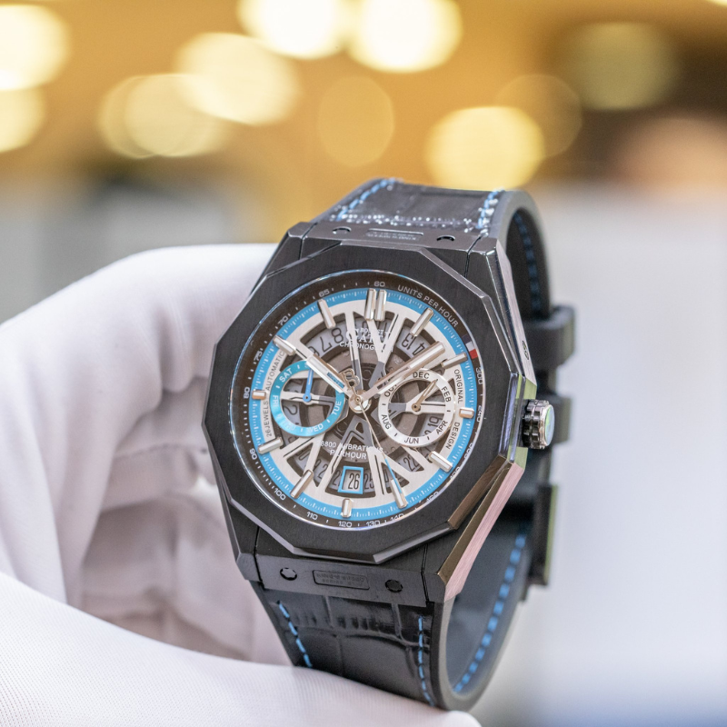 King Speed Series - BG9601 Leather (3 color variants)