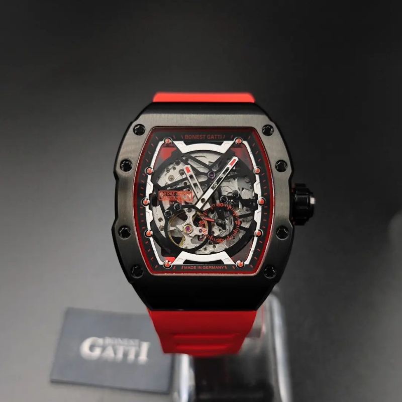 Ghost Speed Series - BG9901  Red