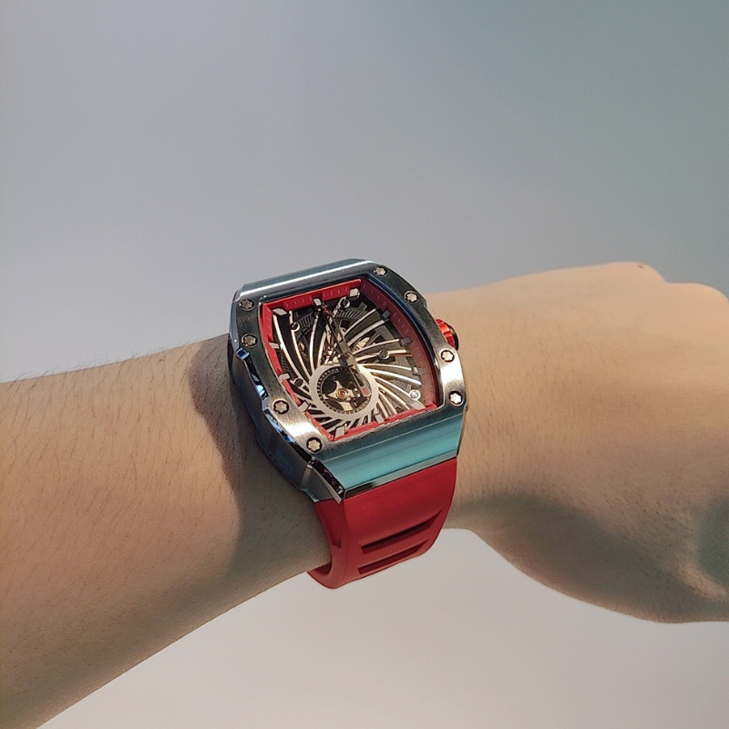 Ghost Speed Series - BG9902 Red