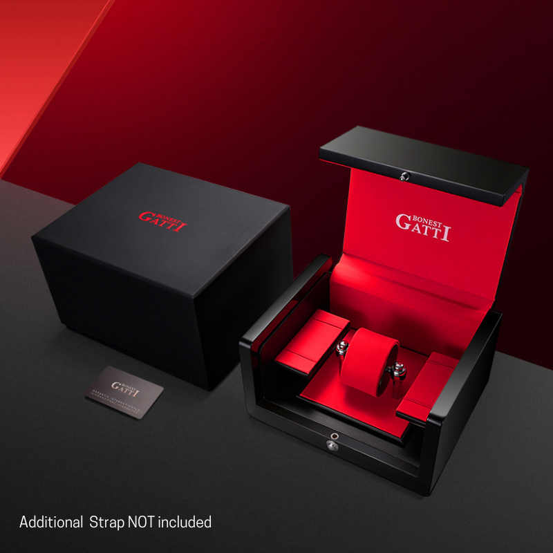 Explorer Series - Carbon Fiber BG9916 Red