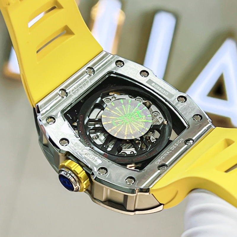 Ghost Speed Series - BG9903 Yellow