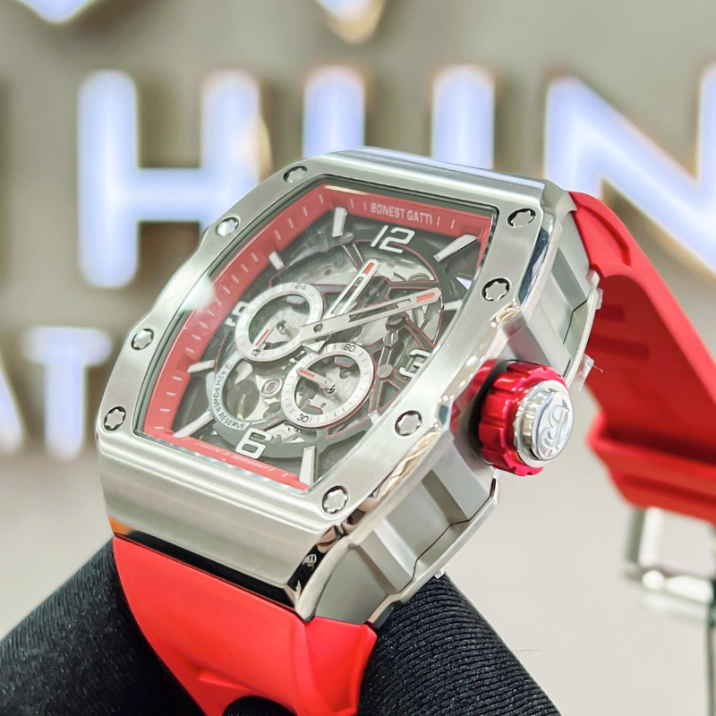 Ghost Speed Series - BG9903 Red