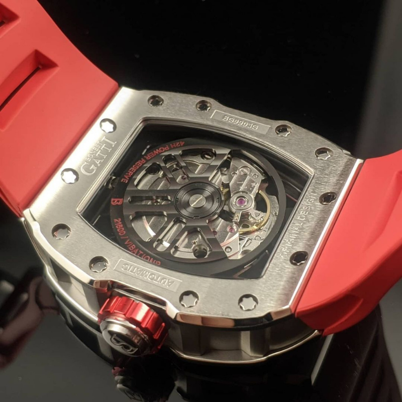 Ghost Speed Series - BG9903 Red