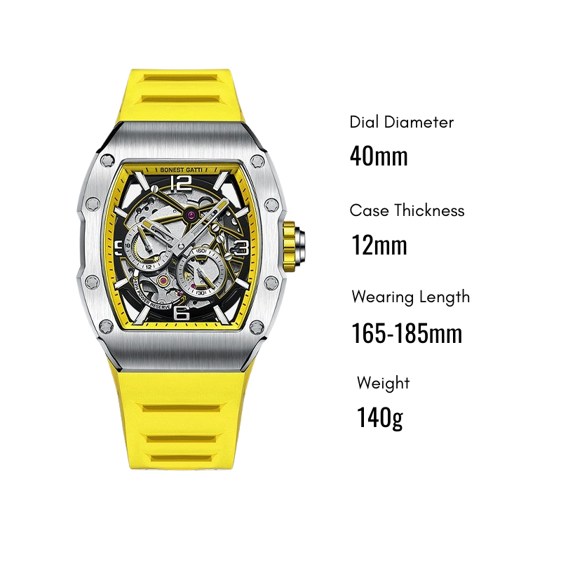 Ghost Speed Series - BG9903 Yellow
