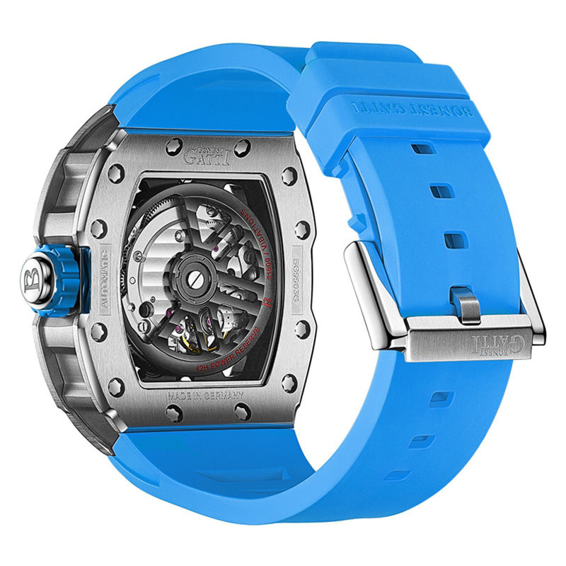 Ghost Speed Series - BG9902 Blue Grey