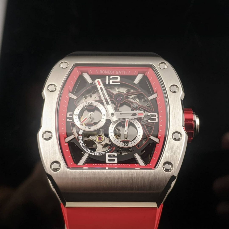 Ghost Speed Series - BG9903 Red