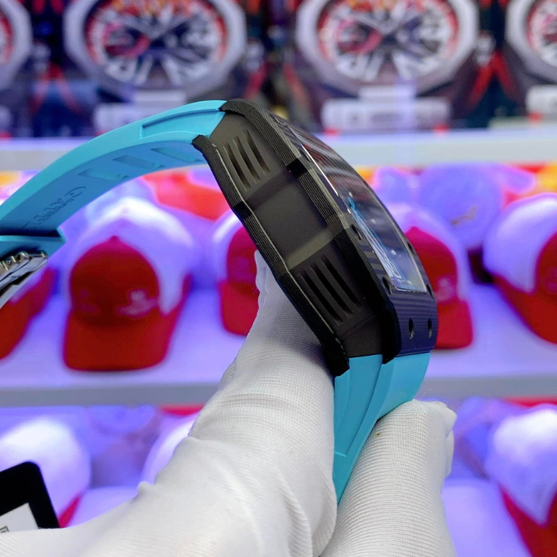 Explorer Series - Carbon Fiber BG9916 Blue