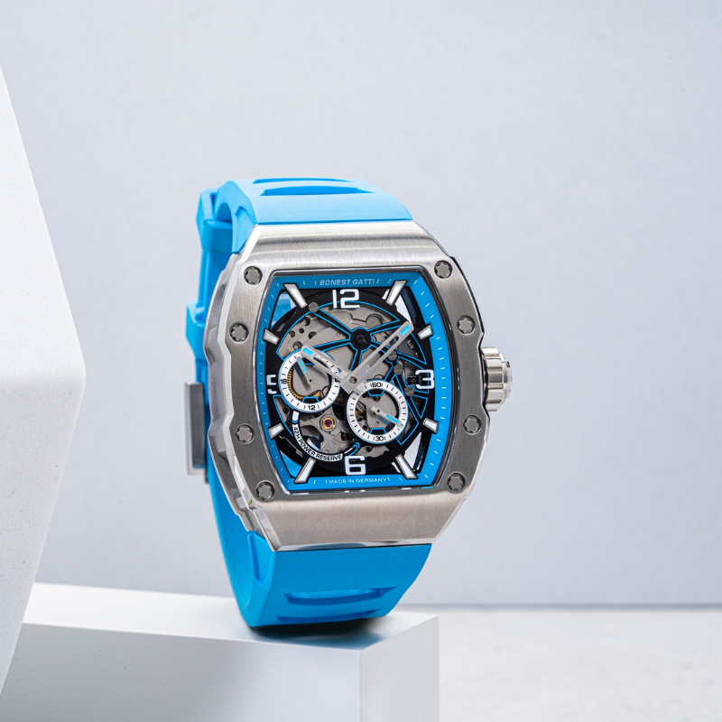 Ghost Speed Series - BG9903 Blue Grey
