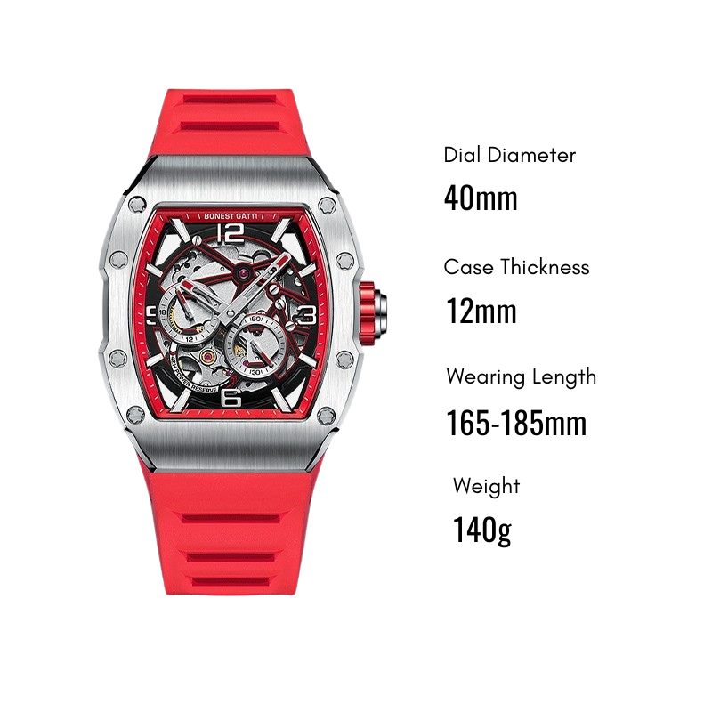 Ghost Speed Series - BG9903 Red