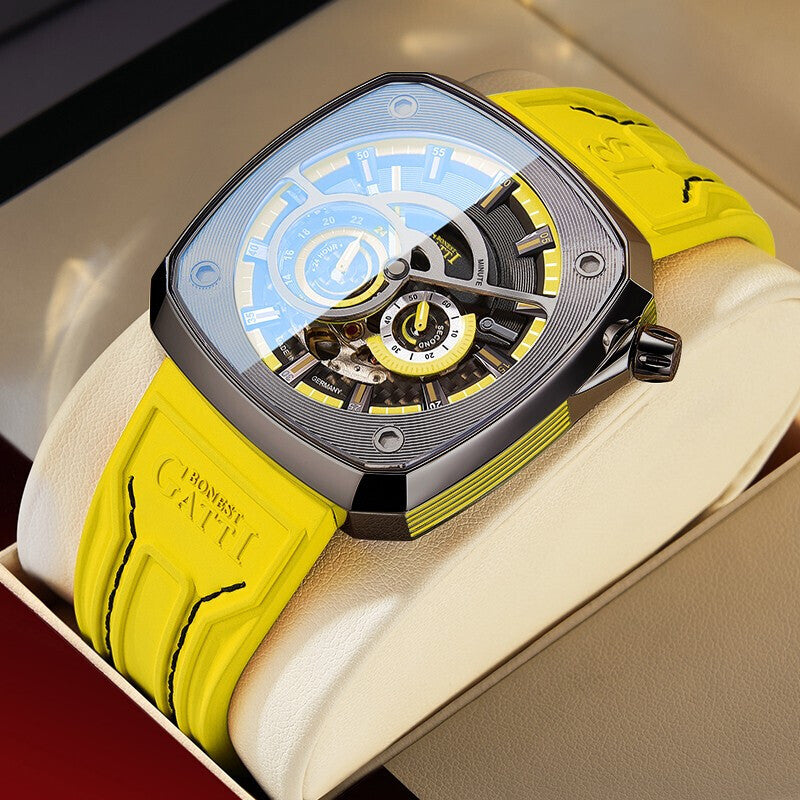 Offshore Speed - BG6601 Rubber (3 color variants)