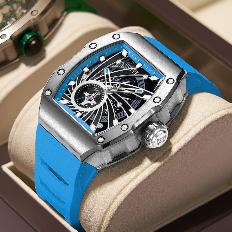 Ghost Speed Series - BG9902 Blue Grey