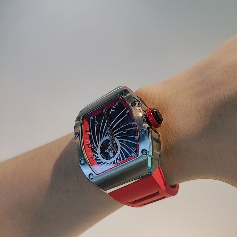 Ghost Speed Series - BG9902 Red