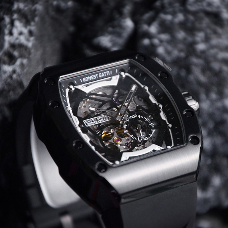 Ghost Speed Series - BG9901 Black