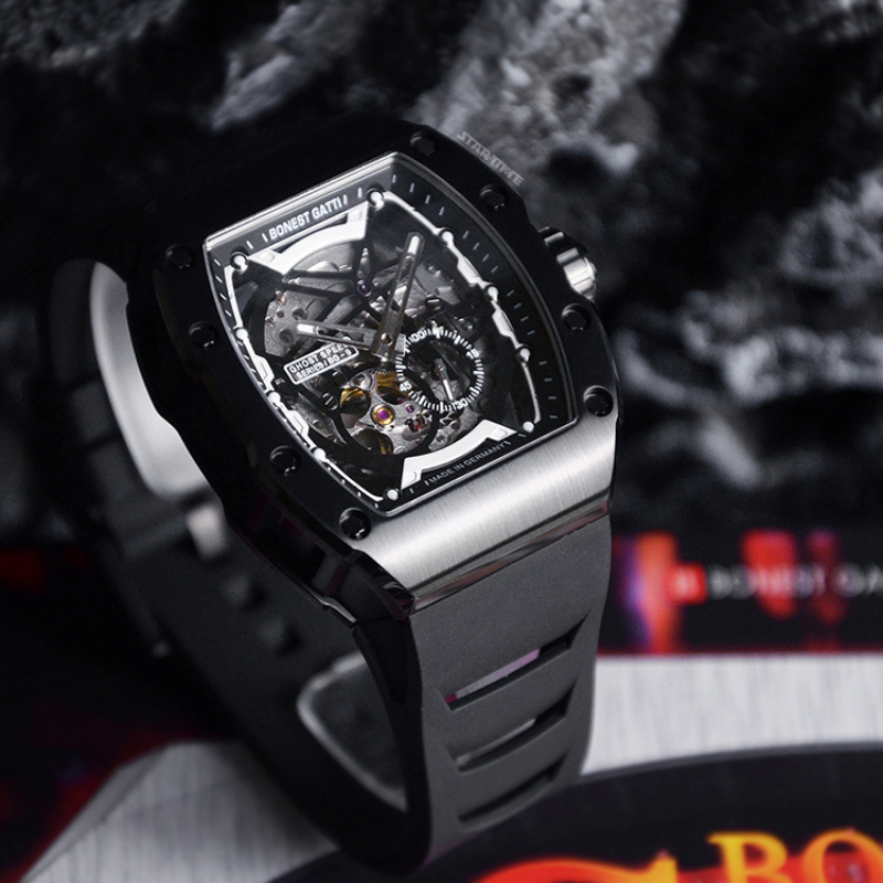 Ghost Speed Series - BG9901 Black