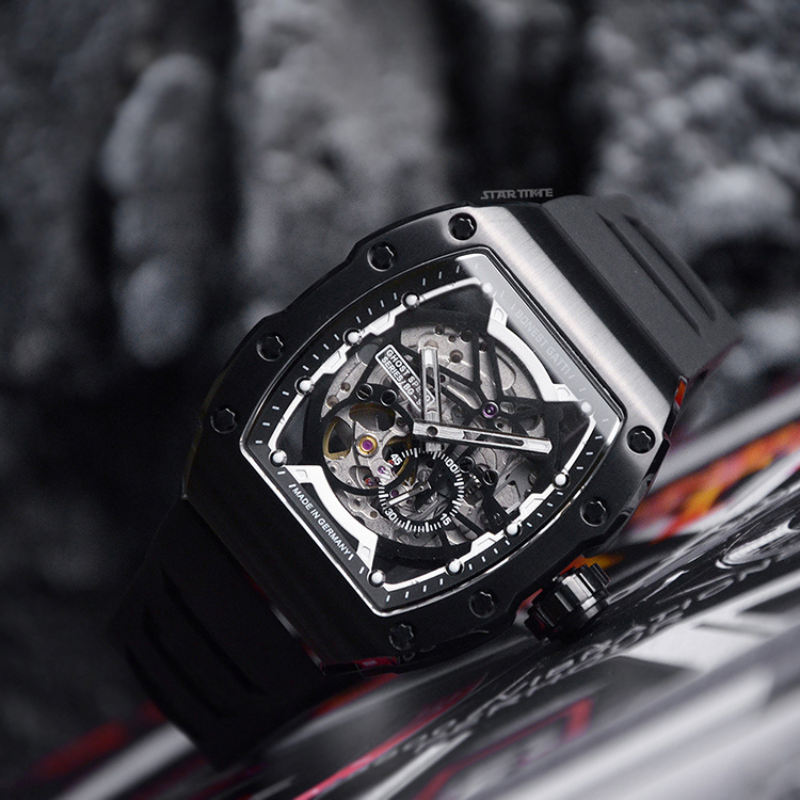 Ghost Speed Series - BG9901 Black