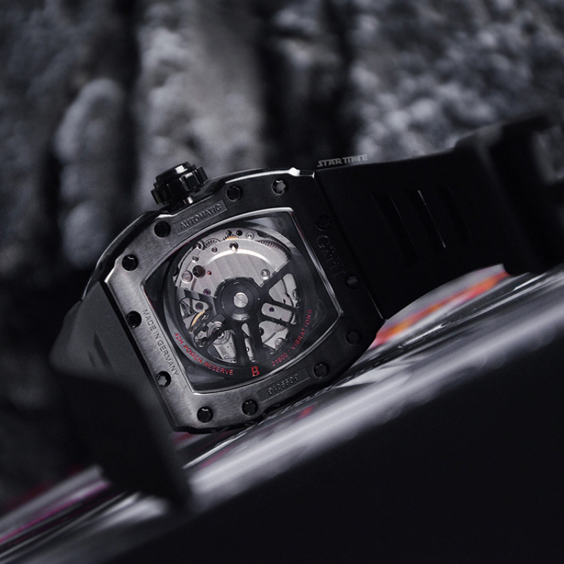Ghost Speed Series - BG9901 Black