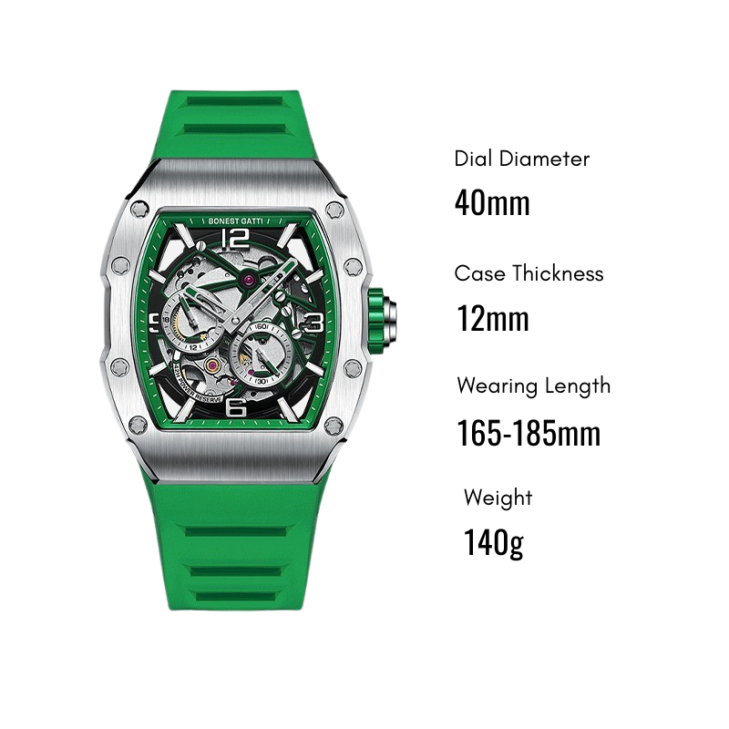 Ghost Speed Series - BG9903 Green