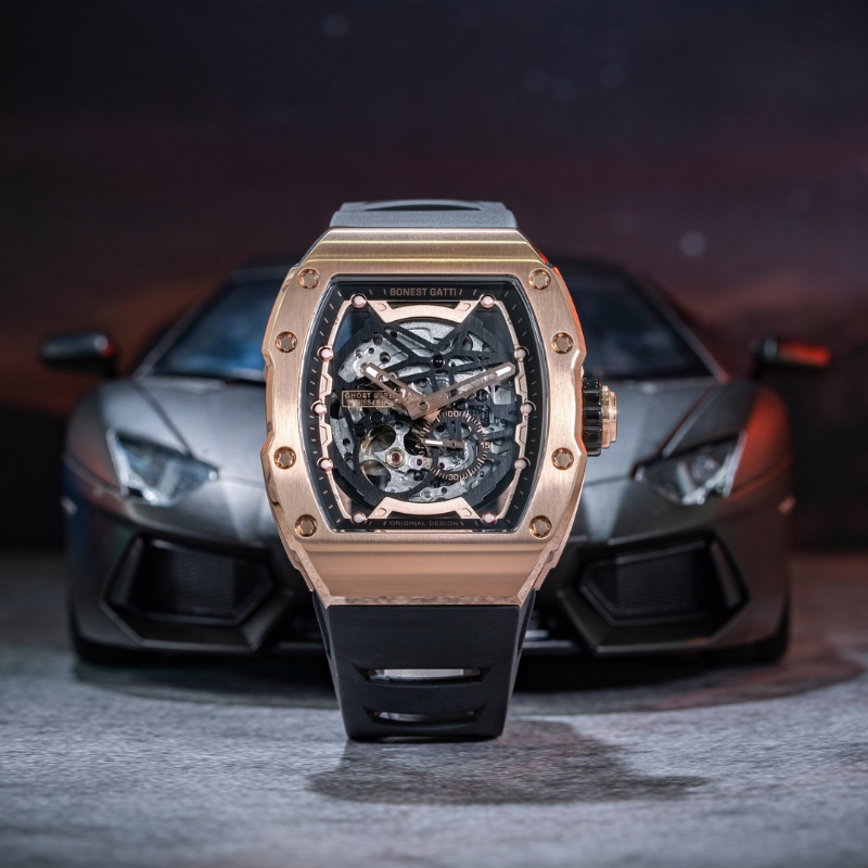 Ghost Speed Series - BG9901 Gold