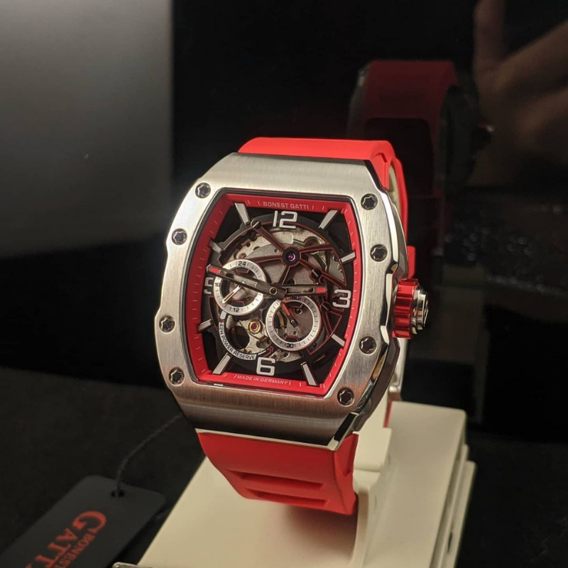 Ghost Speed Series - BG9903 Red