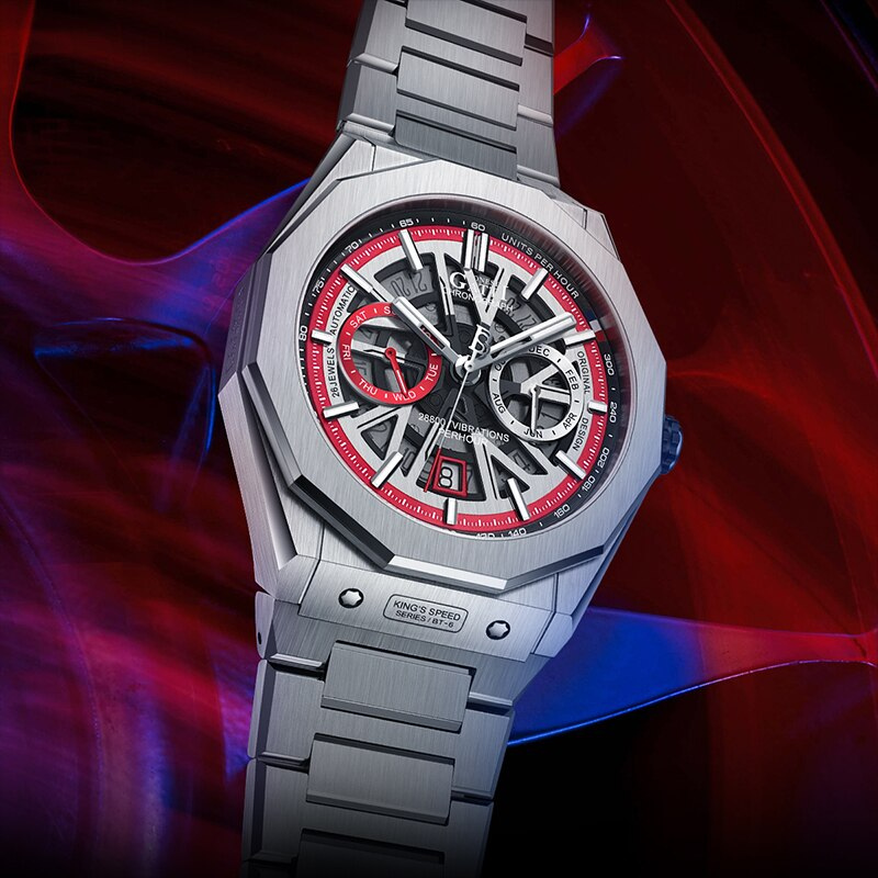 King Speed Series - BG9601 S (2 color variants)