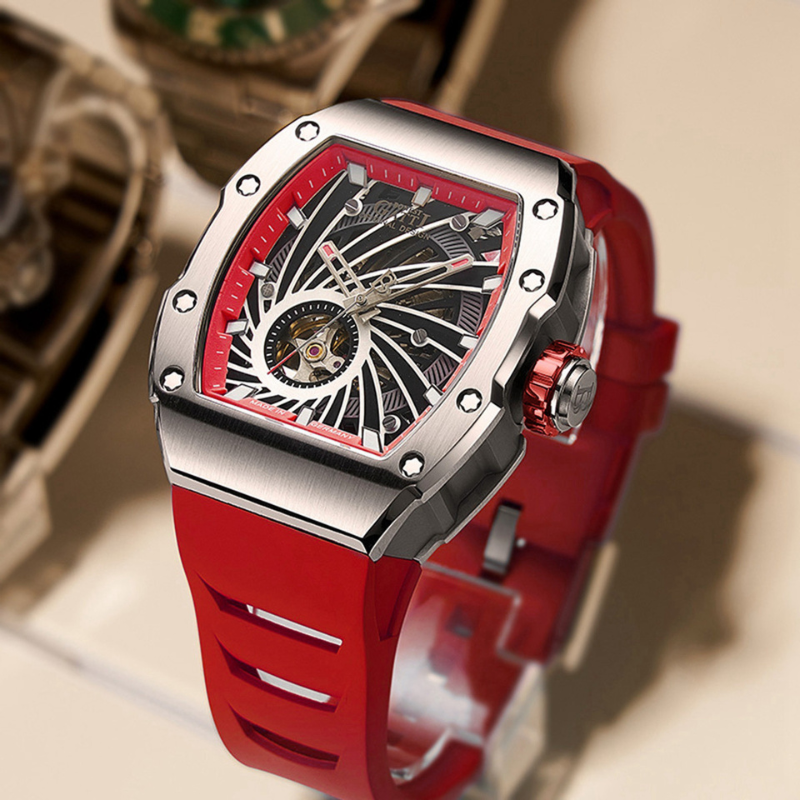 Ghost Speed Series - BG9902 Red