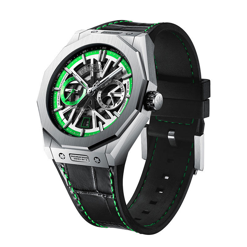 King Speed Series - BG9601 Leather (3 color variants)