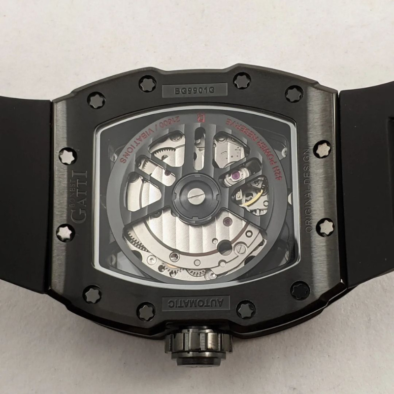 Ghost Speed Series - BG9901 Black