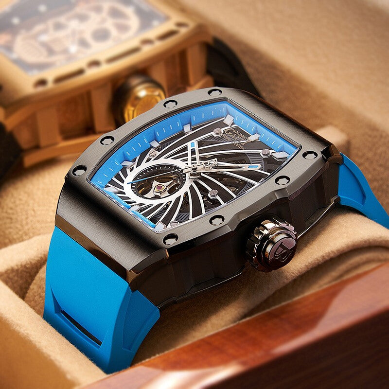 Ghost Speed Series - BG9902 Blue Black