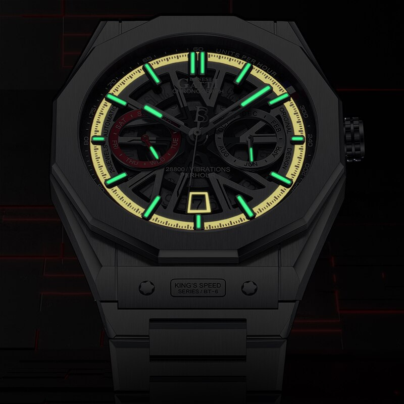King Speed Series - BG9601 S (2 color variants)