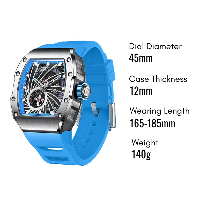 Ghost Speed Series - BG9902 Blue Grey