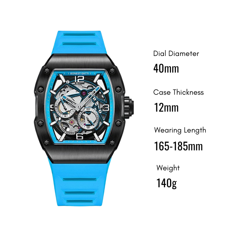 Ghost Speed Series - BG9903 Blue Black