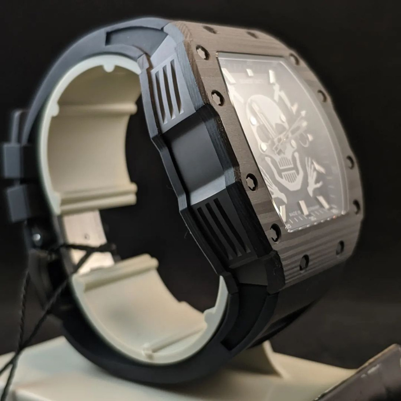 Lodumani Series - Carbon Fiber BG9908 Black