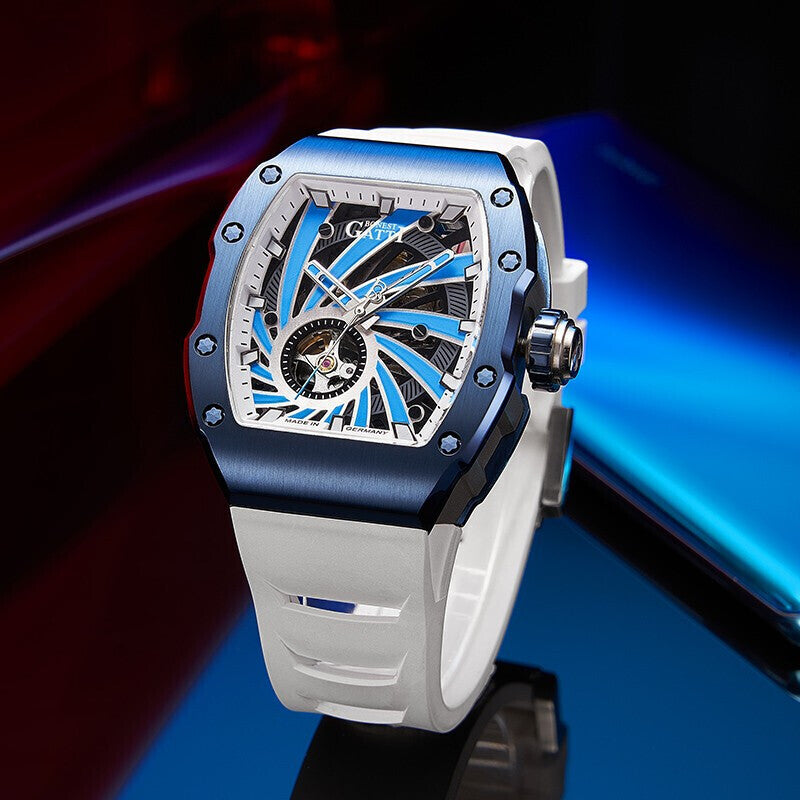 Ghost Speed Series - BG9902 White