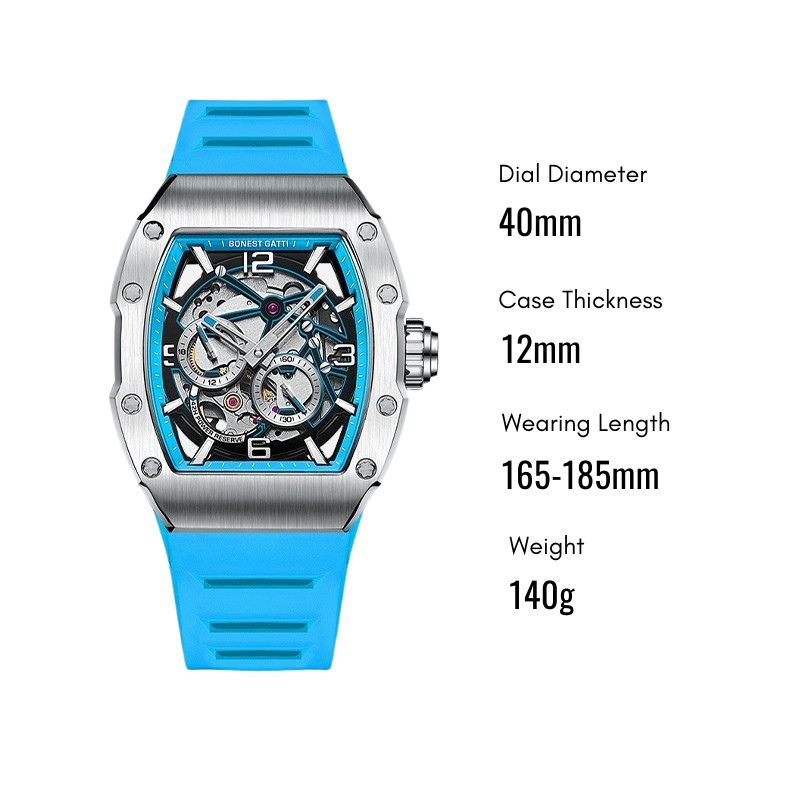Ghost Speed Series - BG9903 Blue Grey