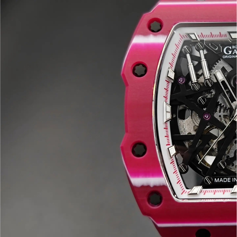 Explorer Series - Carbon Fiber BG9907 Purple