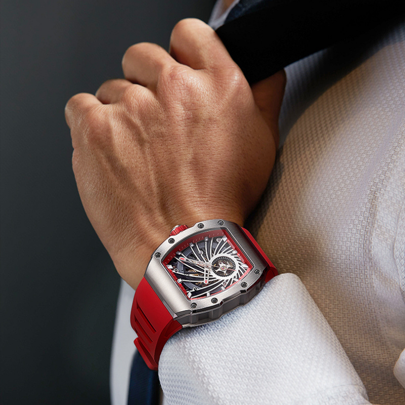 Ghost Speed Series - BG9902 Red