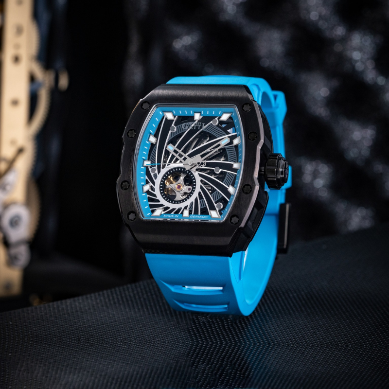 Ghost Speed Series - BG9902 Blue Black