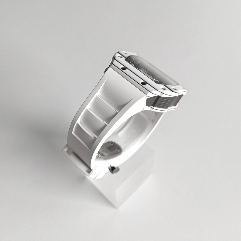 Lodumani Series - Carbon Fiber BG9909 White