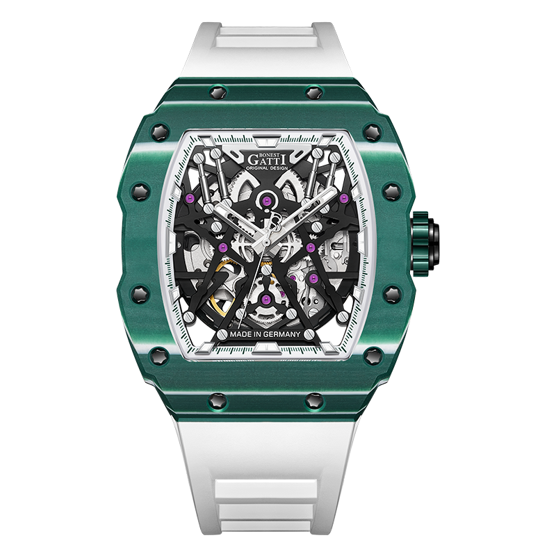 Explorer Series - Carbon Fiber BG9907 Green