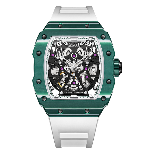 Explorer Series - Carbon Fiber BG9907 Green