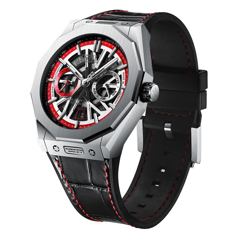 King Speed Series - BG9601 Leather (3 color variants)