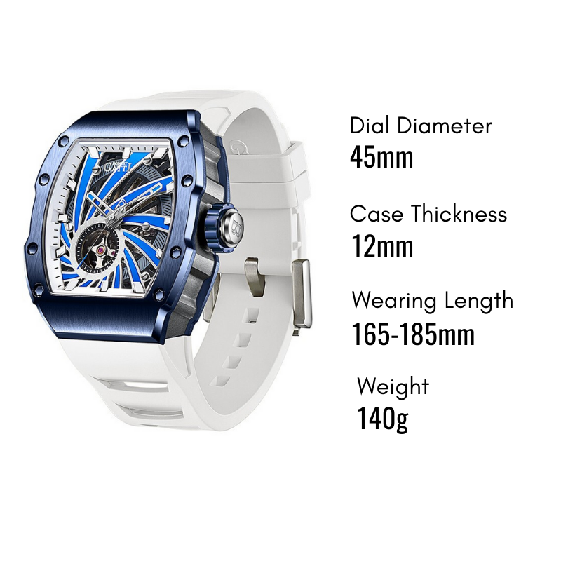 Ghost Speed Series - BG9902 White