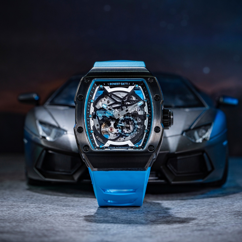 Ghost Speed Series - BG9901 Blue Black