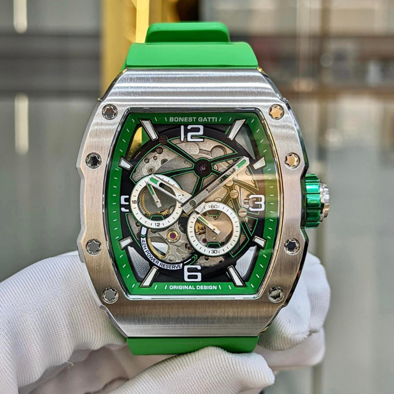 Ghost Speed Series - BG9903 Green