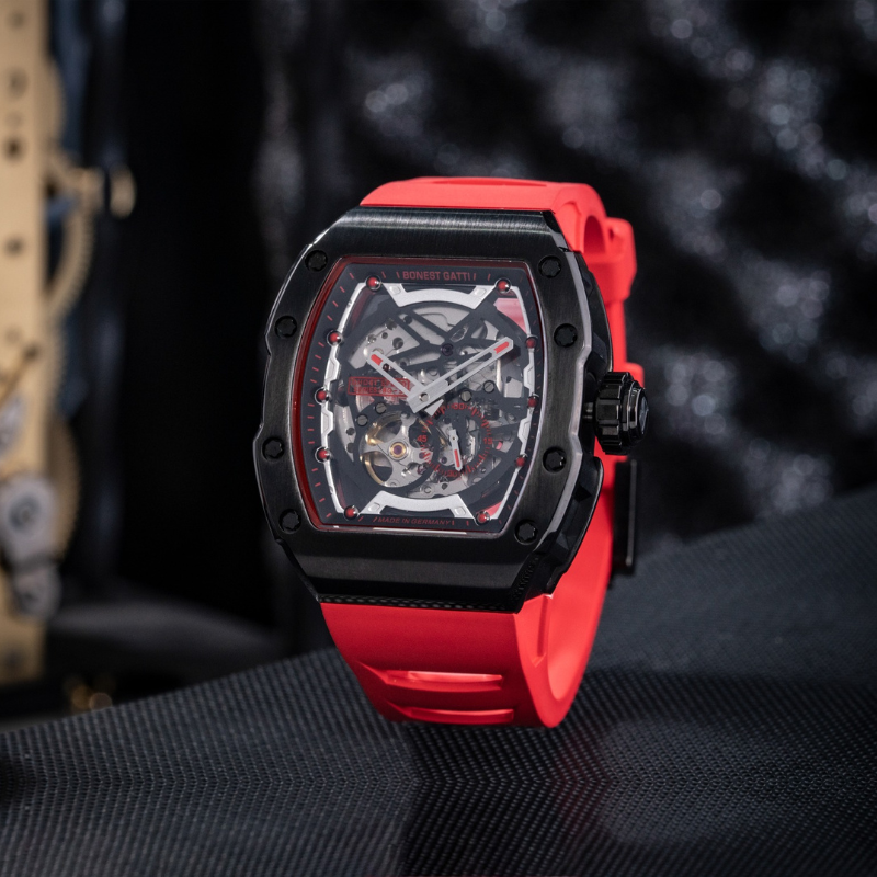 Ghost Speed Series - BG9901  Red