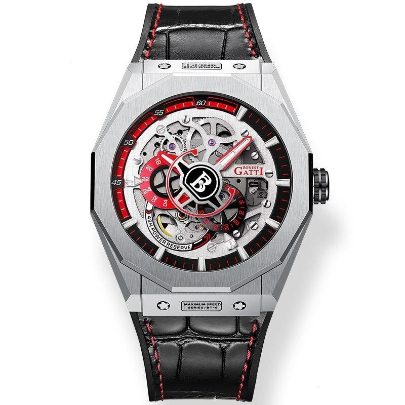 Super Speed Series 1 - BG7601 Leather (3 color variants)