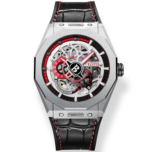 Super Speed Series 1 - BG7601 Leather (3 color variants)