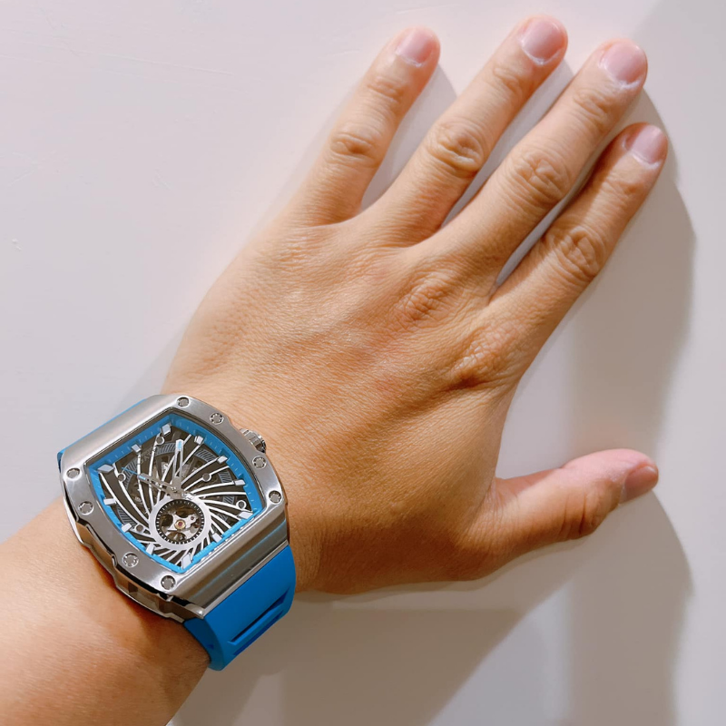 Ghost Speed Series - BG9902 Blue Grey